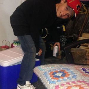 Meet your Posher, Tyson